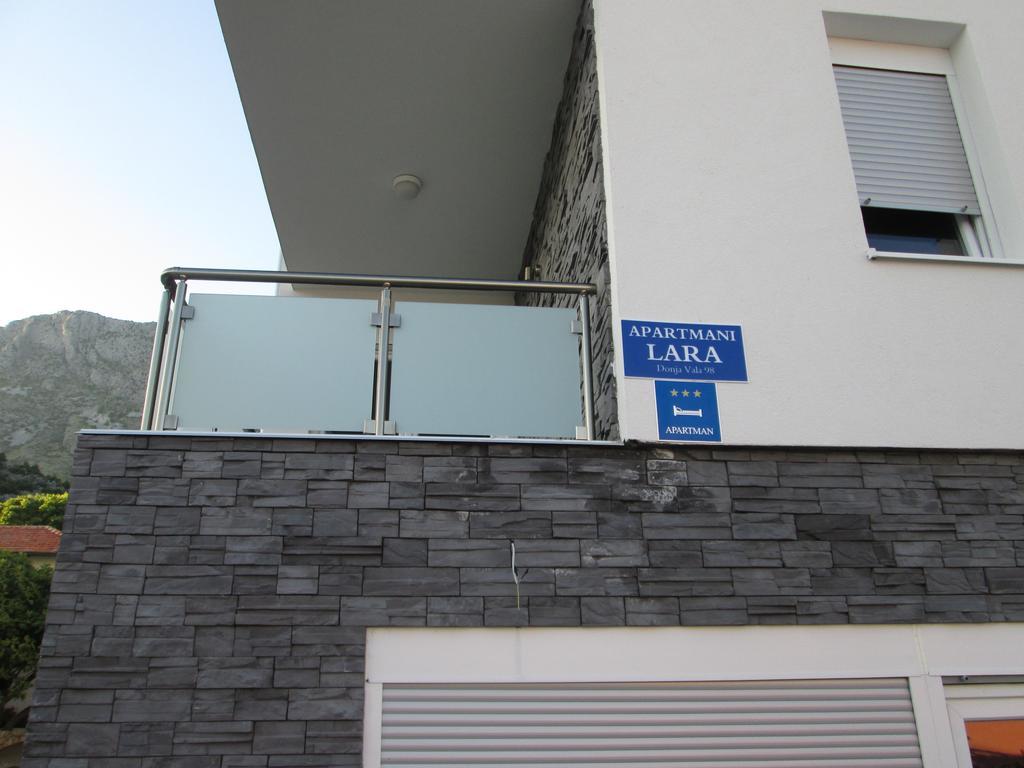 Apartments Lara Дрвеник Экстерьер фото